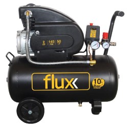 COMPRESSOR AR 50LTS 2.0HP FLUX