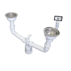 SIFAO DUPLO L/LOUCA C/CESTA...