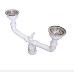 SIFAO DUPLO L/LOUCA C/CESTA...