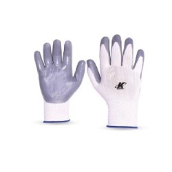 LUVA NITRILO/NYLON...