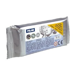 PASTA MODELAR BRANCA 400 GR