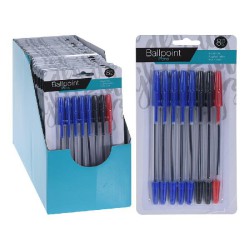 PACK DE 8 CANETAS VARIADAS...