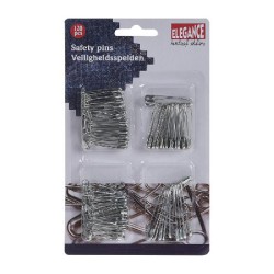 ALFINETES METALICOS 120...