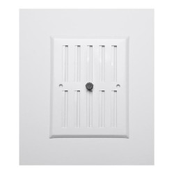 GRELHA REGULÁVEL ALUMINIO...