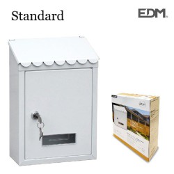 CAIXA DE CORREIO ACO MODELO...