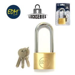 CADEADO LATAO ARCO COMPRIDO...