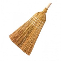 VASSOURA SORGO 4 FIOS