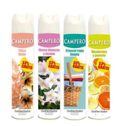 AMBIENTADOR 400ML TANGERINA...