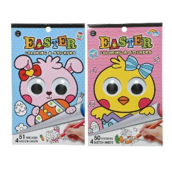 ADESIVOS P/DECORAR OVOS DE...