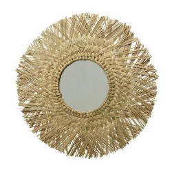 ESPELHO DECORATIVO DE JUNCO...