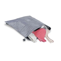 BOLSA DE VIAJEM P/ROPA SUJA...