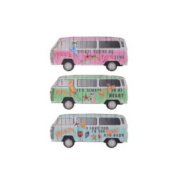 QUADRO AUTOCARRO CORES...