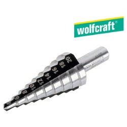 BROCA CONICA ESCALADA HSS...