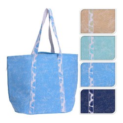 BOLSA DE PRAIA POLIESTER...