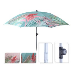 PARASOL ANIMAL PRINT DIA 200CM