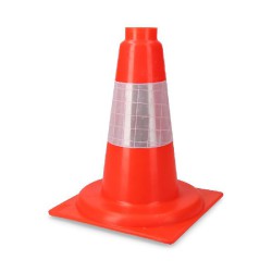 CONE POLIPROPILENO 30CM REFLEX