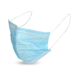 MASCARA DESCARTAVEL 3 CAPAS...