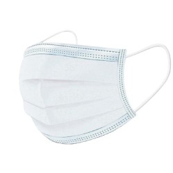 CAIXA DE 50 MASCARAS...