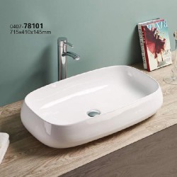 DROCK - SAFIRA LAVATORIO...