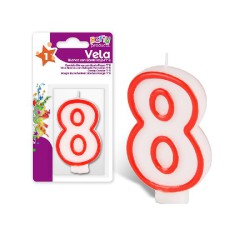 VELA Nº8