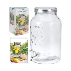 FRASCO DE VIDRO PARA...