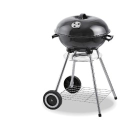 BARBECUE COM RODAS E TAMPA...