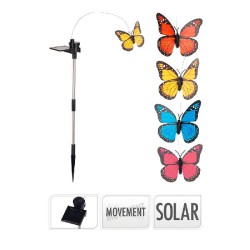 BORBOLETA SOLAR BUTTERFLY...