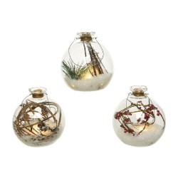 BOLA DECORATIVA LED...