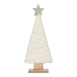 ARVORE BRANCO DE MADEIRA...