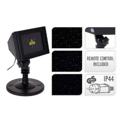 PROJETOR LASER 3 CORES...