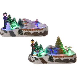 CENA NATALINA DECORATIVA...