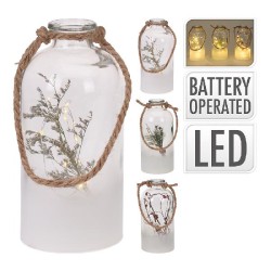 GARRAFA DECORATIVA C/15...