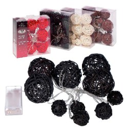 SERIE DE LUZ DECORATIVA 10...