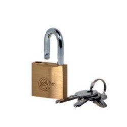 CADEADO GLK 70X40MM - INOX