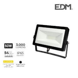 PROJETOR LED 50W 4000K...