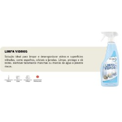 KOBY - LIMPA VIDROS...