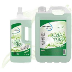 KOBY - LAVA TUDO...