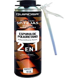 ESPUMA POLIURETANO TELHAS...