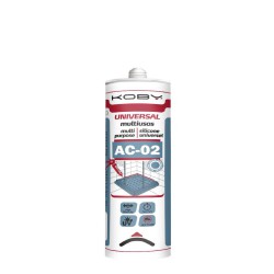 KOBY - SILICONE ACETATO...