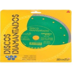 DISCO DIAMANTE PORCELANA...