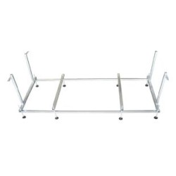 KIT ESTRUTURA BANHEIRA...