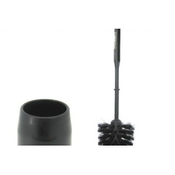 ESCOVA WC COM COPO PRETO