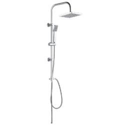 BARRA DE BANHO QUADRADA ARTIC