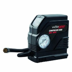 MINI COMPRESSOR DE 12V. 8 BAR