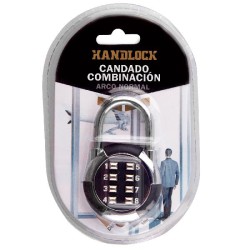 CADEADO HANDLOCK C/SEGREDO...