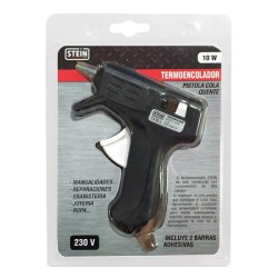 PISTOLA COLA QUENTE 10W 230V