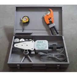 MAQUINA POLIFUSADORA PPR...