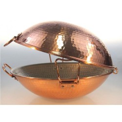 CATAPLANA COBRE Nº3 30CM