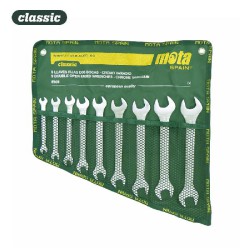 JOGO 9 CHAVES 2 BOCAS FIXAS...