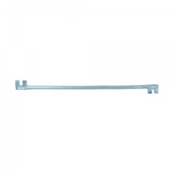 VIRADEIRA DUPLA 8/10MM 